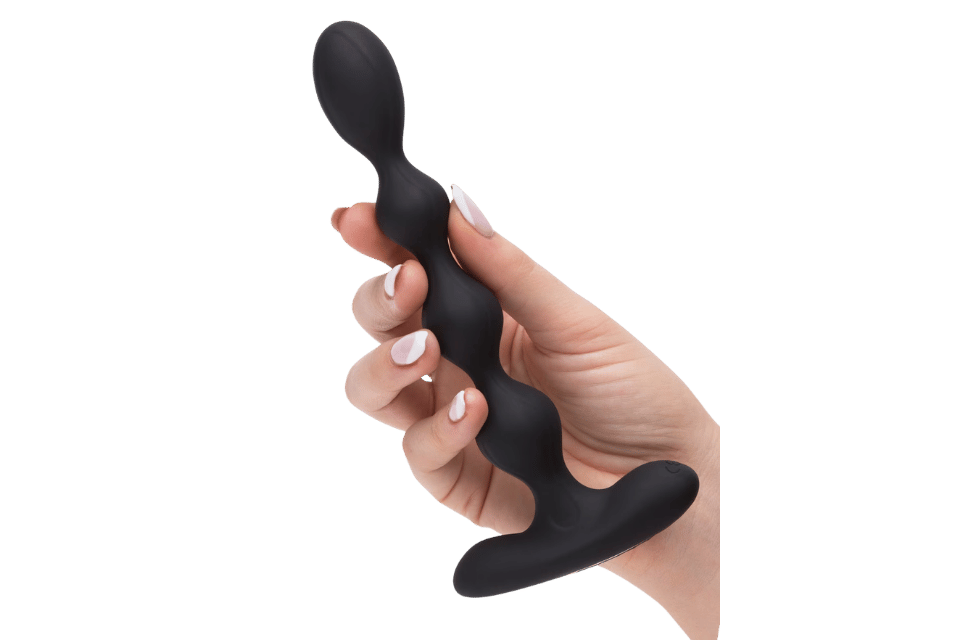 12 Function Rechargeable Bendable Vibrating Anal Beads: My Honest 11-Day Verdict