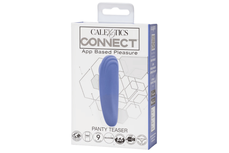 Connect App Controlled Panty Teaser Review: Surviving 11 Days With a Vibrator My Phone Controls