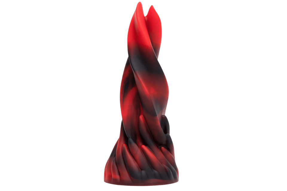 Creature Cocks Fire Dragon Twisted Dildo Review: I Let a Mythical Beast Into My Bedroom for 11 Days
