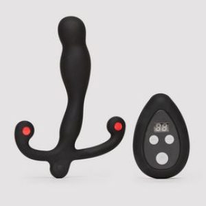 Aneros Eupho Syn V Remote Control Vibrating Prostate Massager