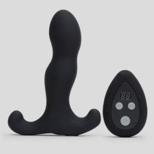 Aneros Vice 2 Silicone Rechargeable Remote Control Prostate Massager