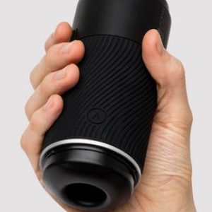 Arcwave Pow Silicone Dual-Entrance Suction Control Male Masturbator