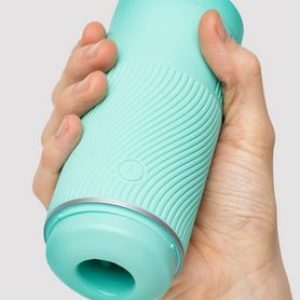 Arcwave Pow Silicone Dual-Entrance Suction Control Male Masturbator