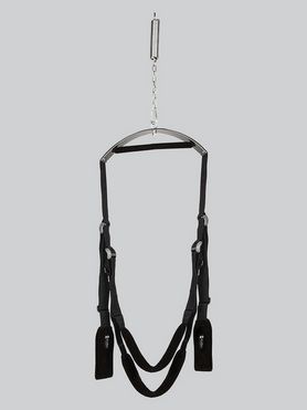 Bondage Boutique Deluxe Fetish Spinning Sex Swing
