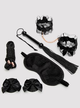 Bondage Boutique Midnight Special Gift Set (5 Piece)
