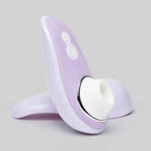 Womanizer Liberty Rechargeable Travel Clitoral Suction Stimulator
