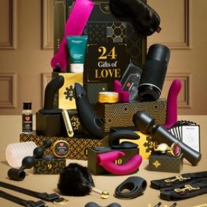 Womanizer Luxury Gift Set (24 Piece)