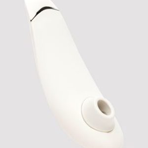 Womanizer Premium 2 Rechargeable Smart Silence Clitoral Suction Stimulator
