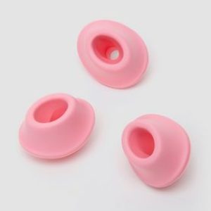 Womanizer Premium Eco Replacement Heads Medium (3 Count)