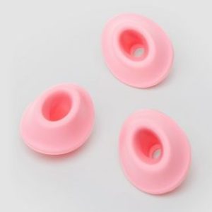 Womanizer Premium Eco Replacement Heads Small (3 Count)