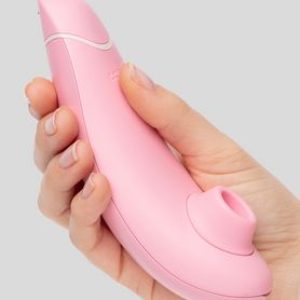 Womanizer Premium Eco Smart Silence Clitoral Stimulator