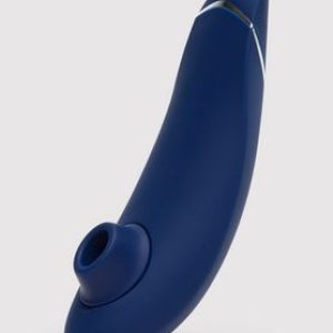 Womanizer Premium Rechargeable Clitoral Suction Stimulator