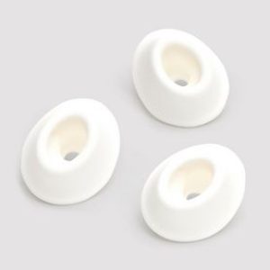 Womanizer Vibrator Replacement Heads Medium (3 Pack)