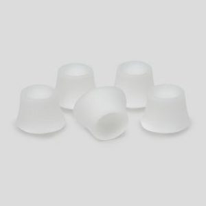 Womanizer Vibrator XL Replacement Heads (5 Pack)